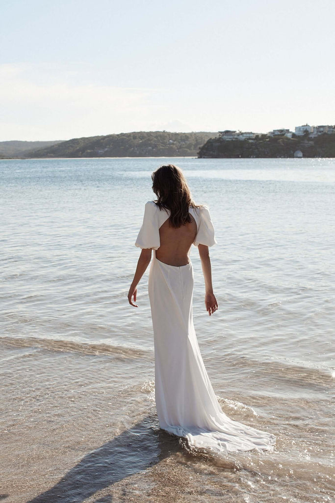 Wedding Dress Ada & For Love Bridal Stockist Felicitys Bridal Auckland NZ
