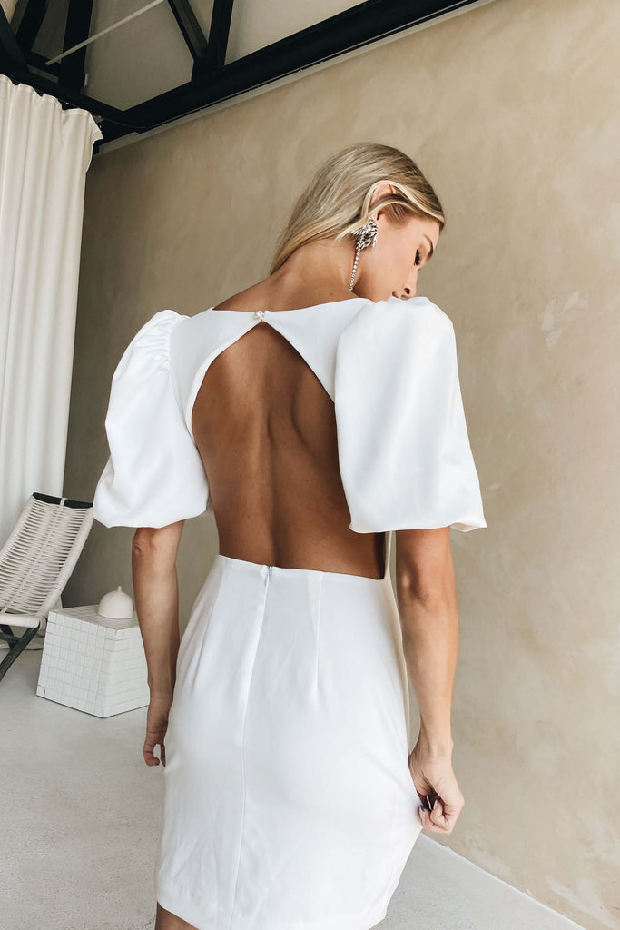 Wedding Dress Ada Mini & For Love Bridal Stockist Felicitys Bridal Auckland NZ